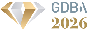 gdb Awards logo