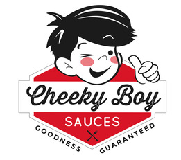 Cheeky Boy Sauces