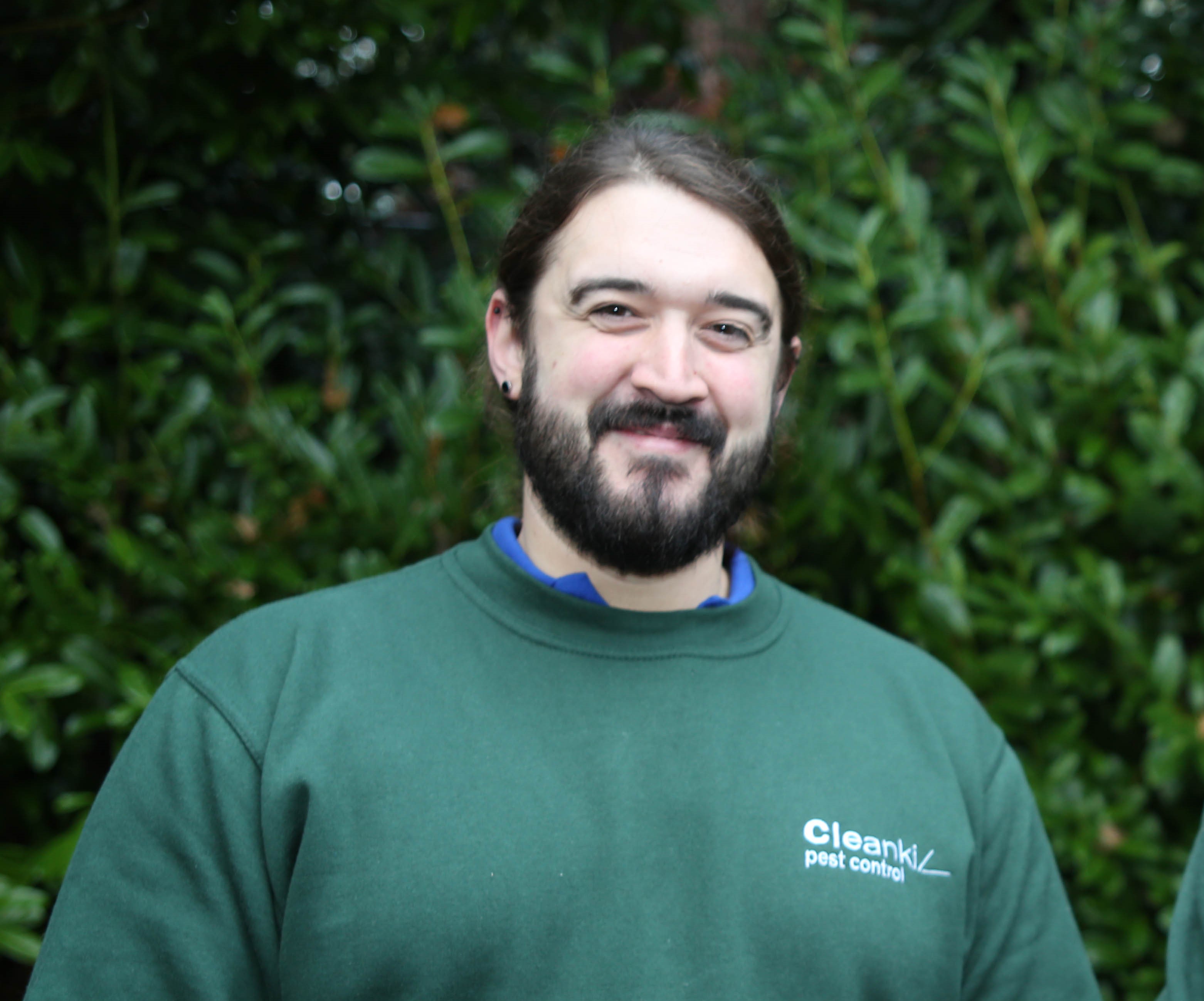 Josh Bates - Cleankill Pest Control