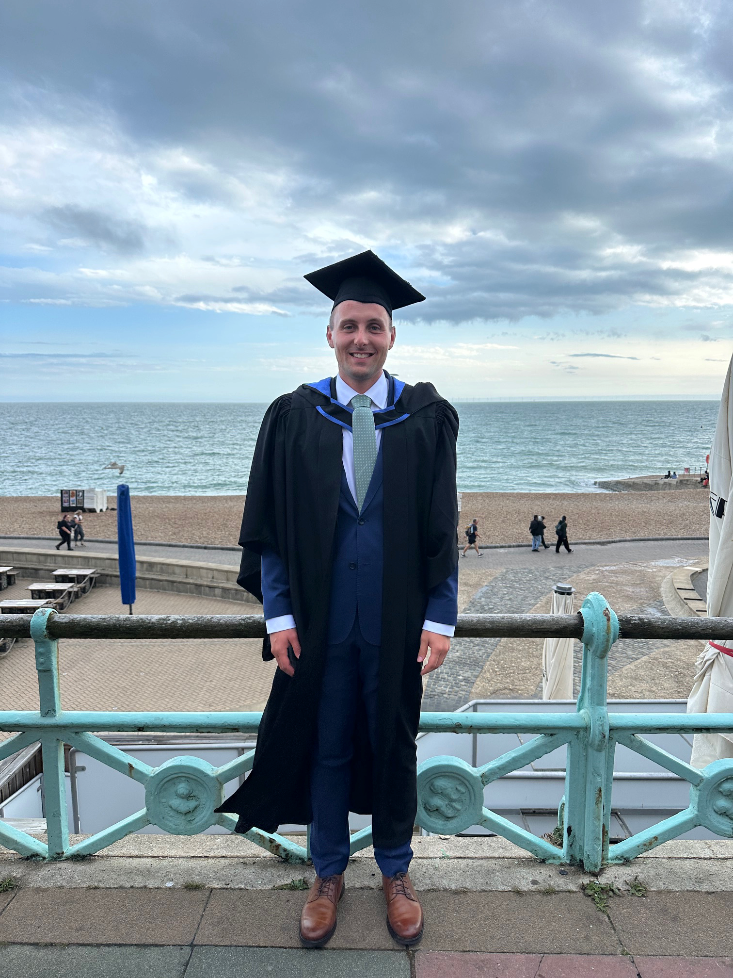 Sussex and Surrey Institute of Technology Graduate of the Year