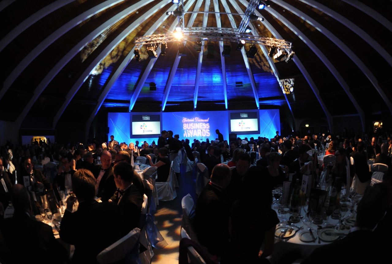 Gatwick Diamond Business Awards 2012