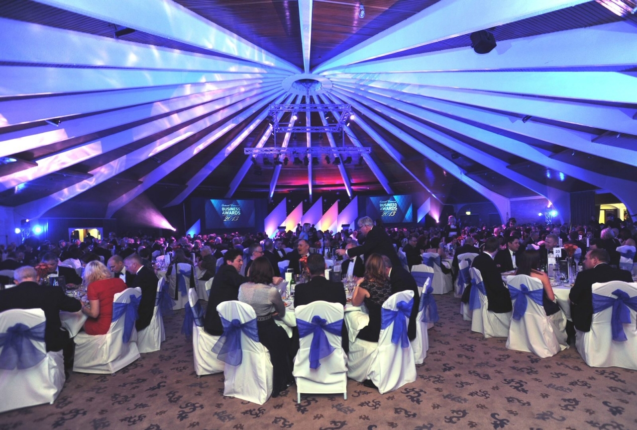 Gatwick Diamond Business Awards 2012