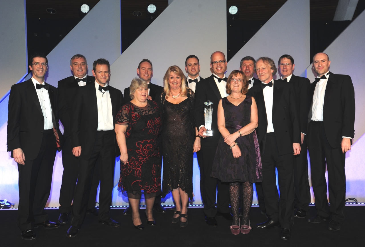 Gatwick Diamond Business Awards 2013