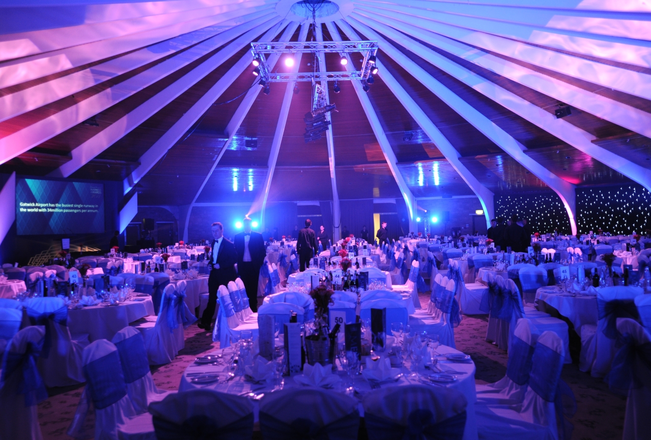 Gatwick Diamond Business Awards 2013