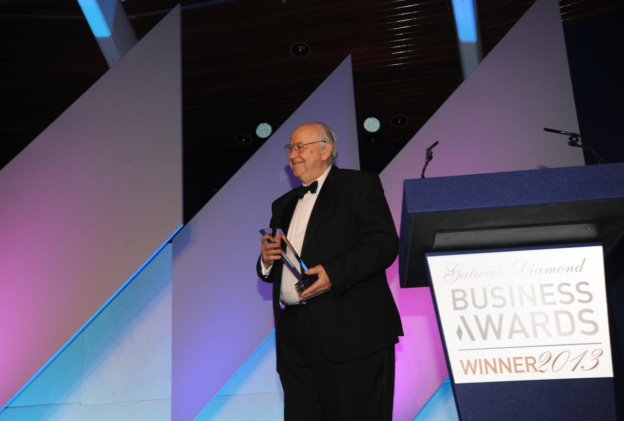 Gatwick Diamond Business Awards 2013