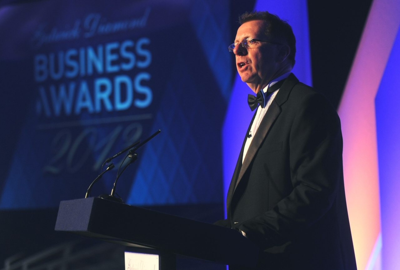 Gatwick Diamond Business Awards 2013