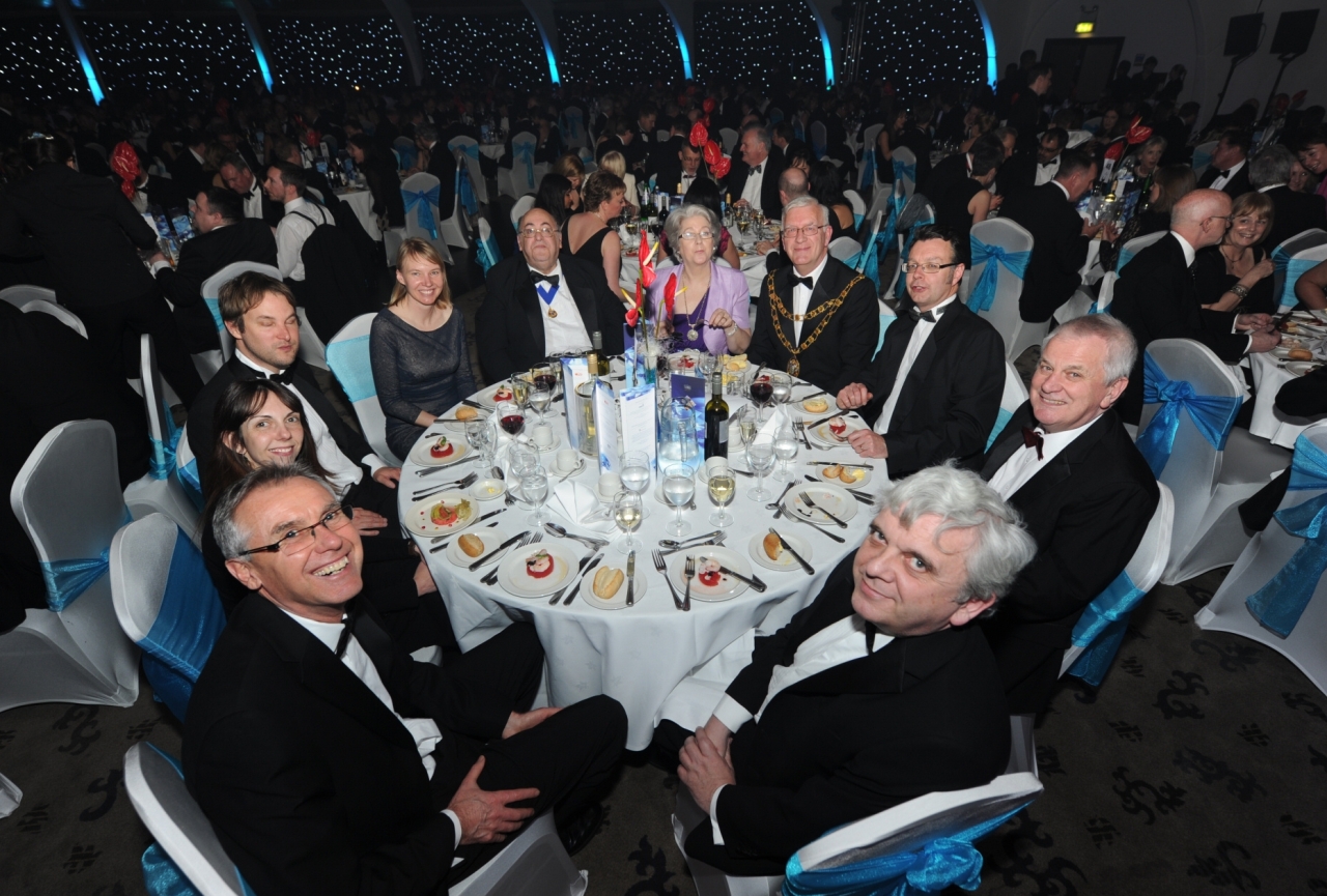 Gatwick Diamond Business Awards 2014