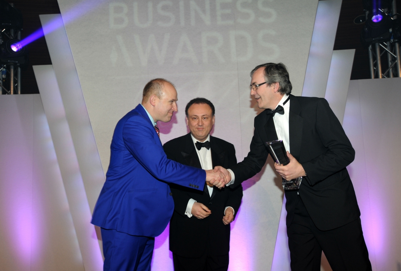Gatwick Diamond Business Awards 2014