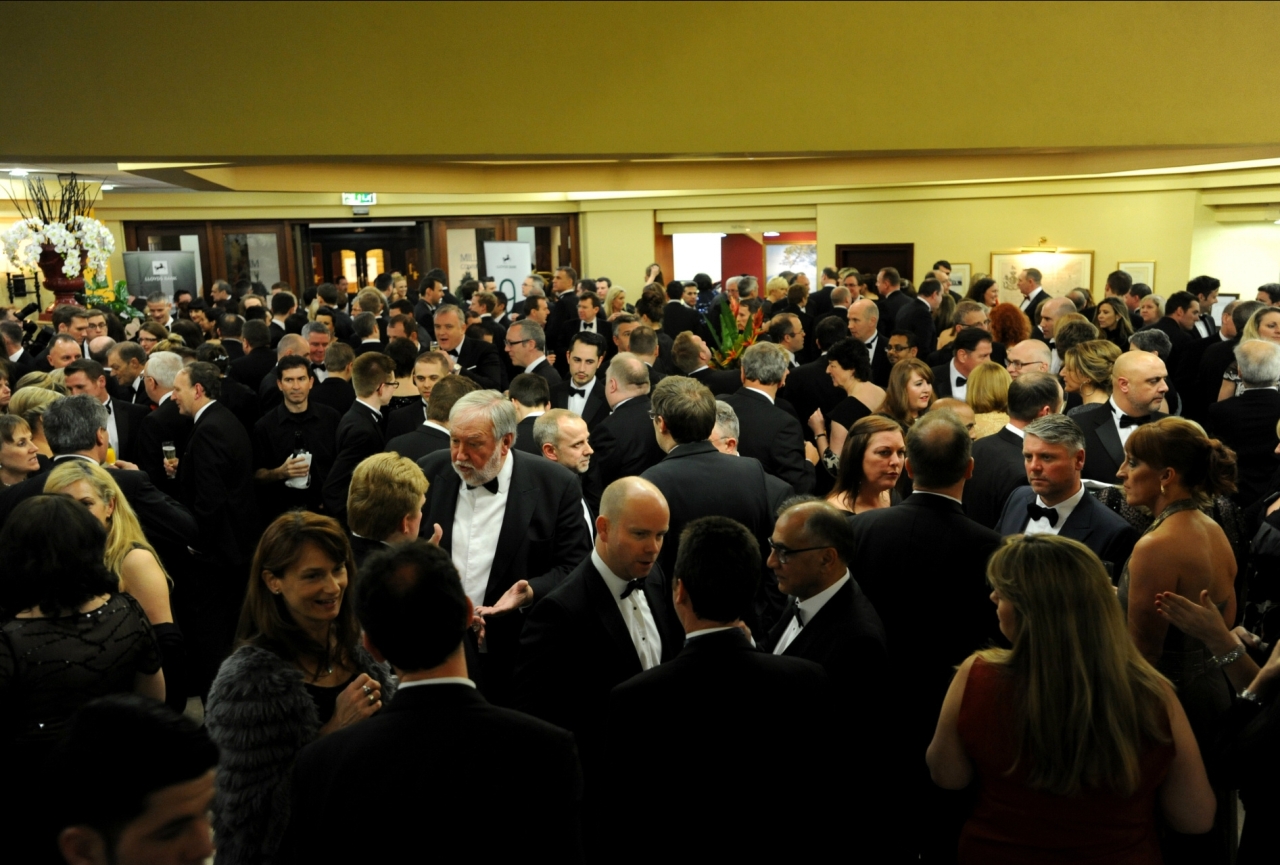 Gatwick Diamond Business Awards 2014