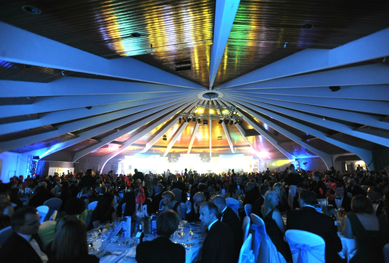 Gatwick Diamond Business Awards 2014