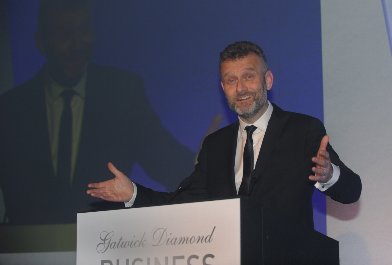 Gatwick Diamond Business Awards 2015