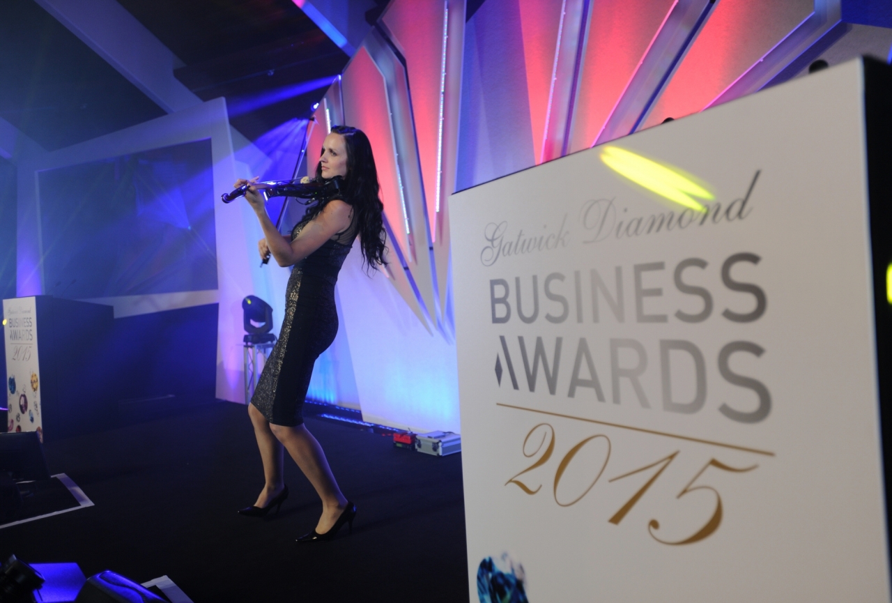 Gatwick Diamond Business Awards 2015