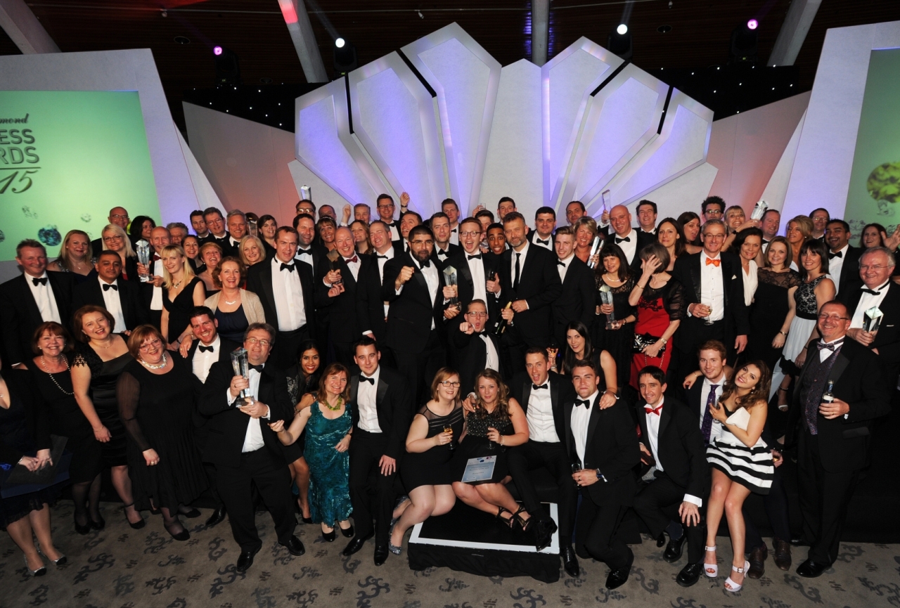 Gatwick Diamond Business Awards 2015