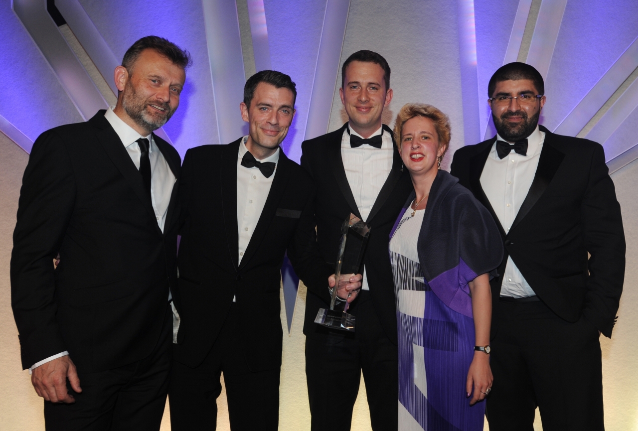 Gatwick Diamond Business Awards 2015