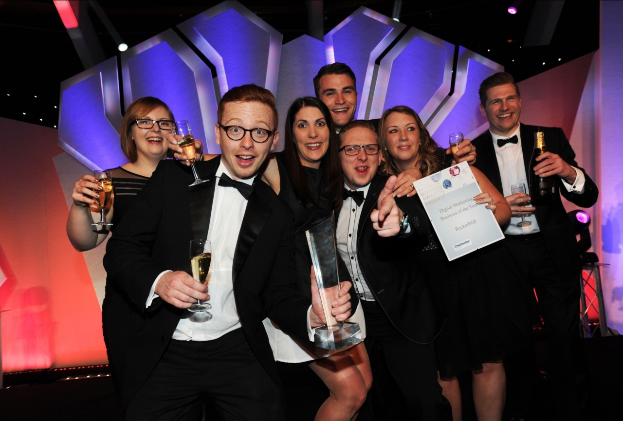 Gatwick Diamond Business Awards 2015