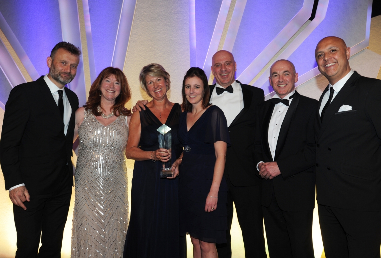 Gatwick Diamond Business Awards 2015