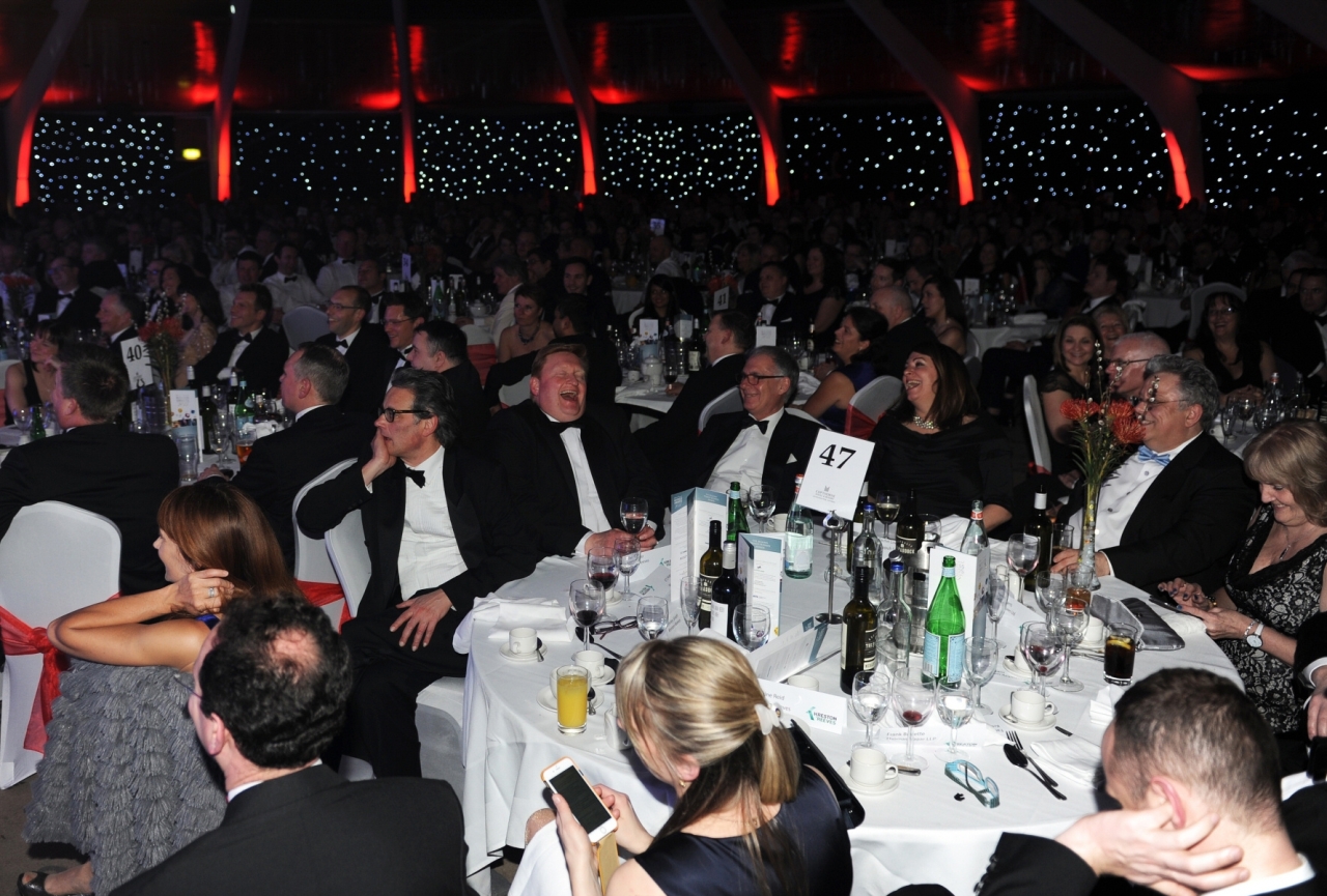 Gatwick Diamond Business Awards 2015