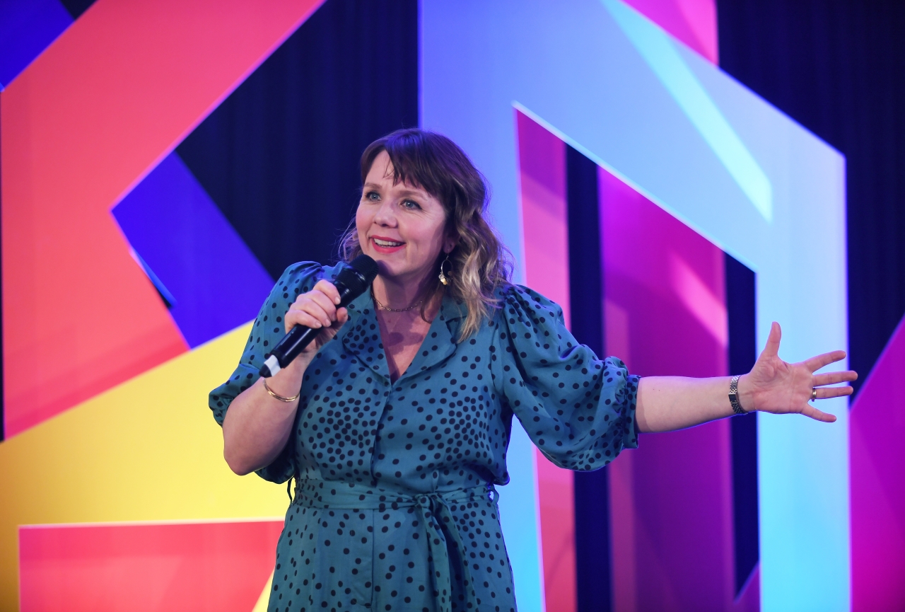 Kerry Godliman