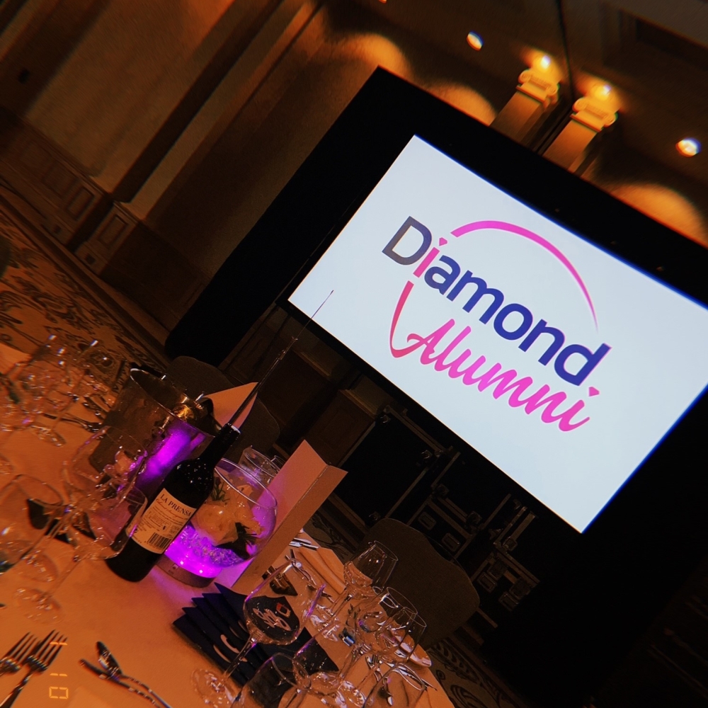 Diamond Alumni VIP Lunch 2023