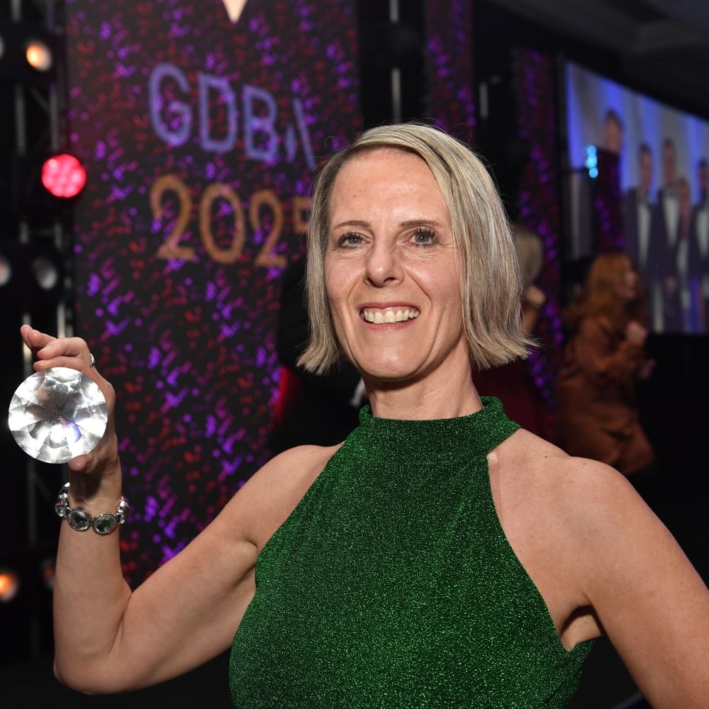What's it like going to the awards as a Finalist?