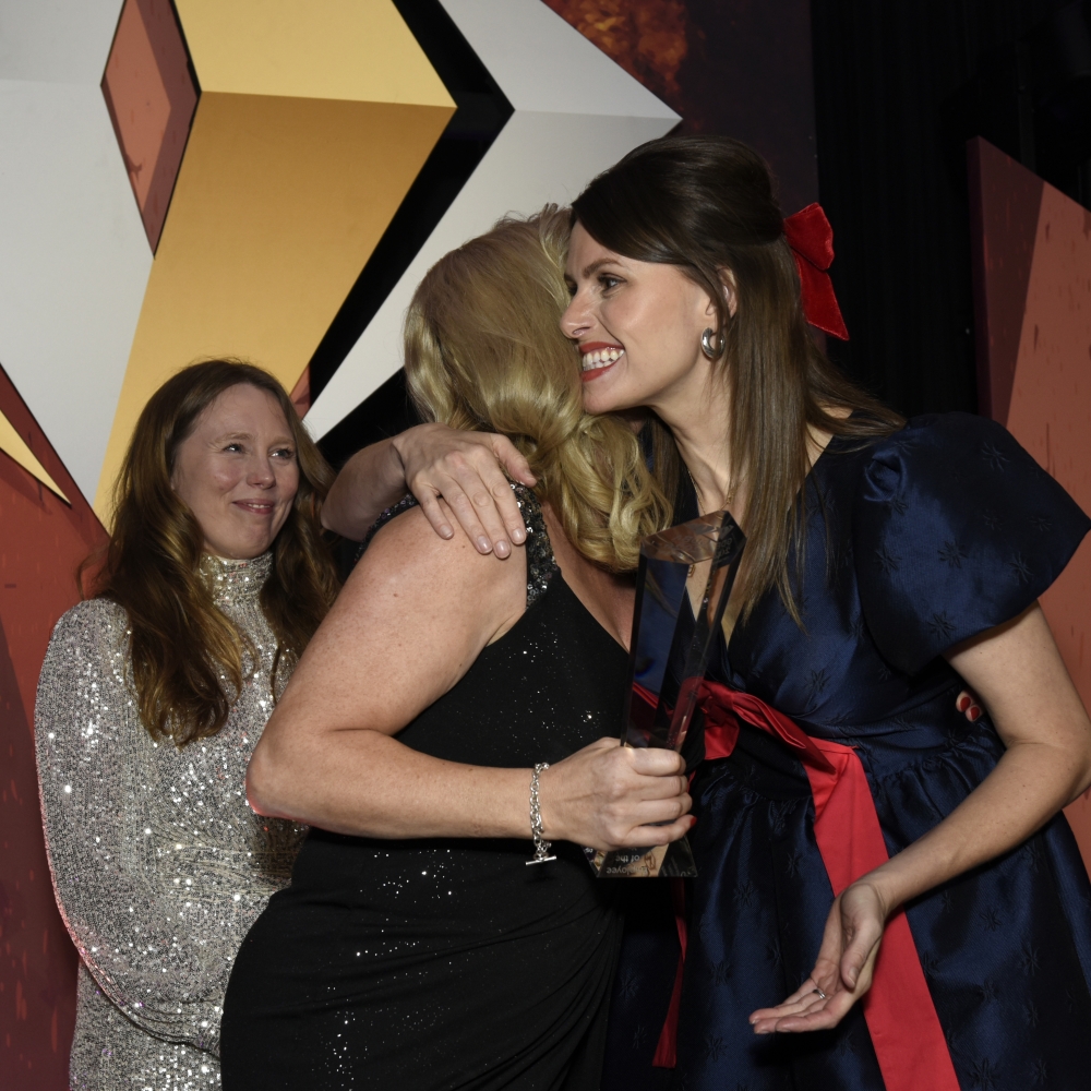 Sponsor the 2027 Awards