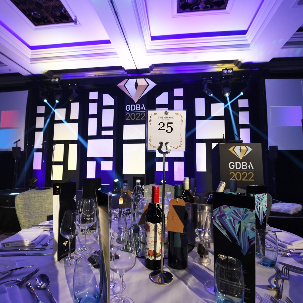 GDBA 2023 Awards Ceremony & Dinner